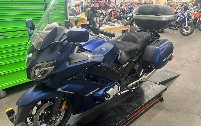 2018 Yamaha FJR1300A™