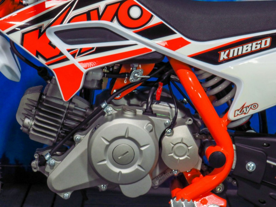 2026 Kayo KMB 60