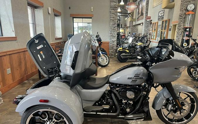 2026 Harley-Davidson FLTRT - Road Glide 3