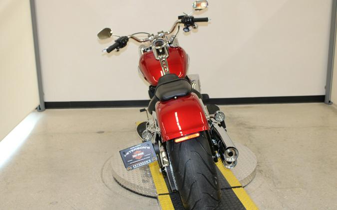 New 2026 Harley-Davidson Fat Boy Cruiser FLFB Motorcycle For Sale In Miami, Florida