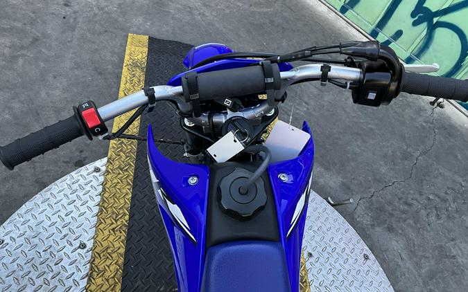 2026 Yamaha TT-R50E