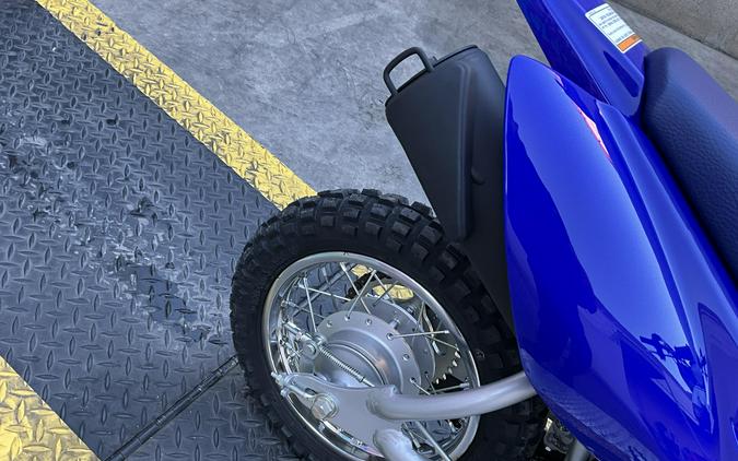 2026 Yamaha TT-R50E