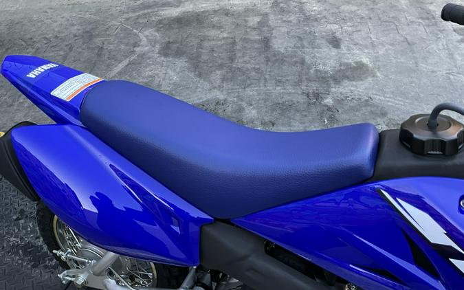2026 Yamaha TT-R50E