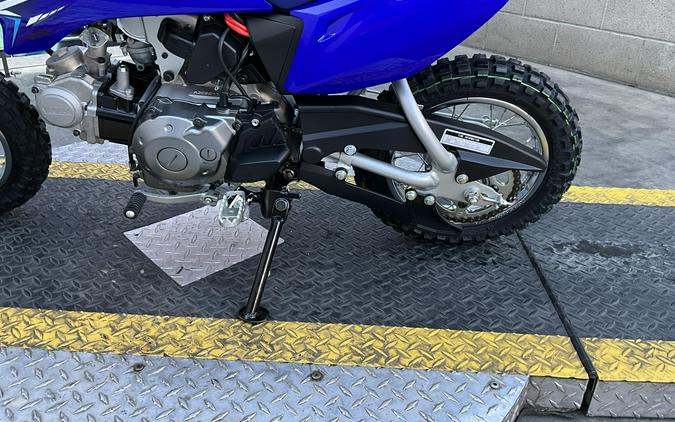 2026 Yamaha TT-R50E