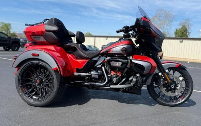 2026 Harley-Davidson CVO™ Street Glide® 3 Limited