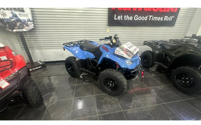 2025 KingQuad 400ASi SE - Suzuki