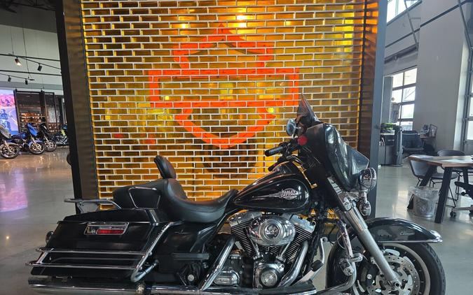 FLHTC 2008 Electra Glide® Classic