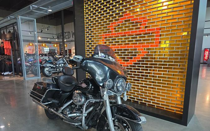 FLHTC 2008 Electra Glide® Classic