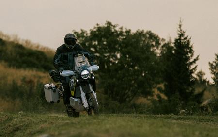 2027 Husqvarna Norden 901 Expedition