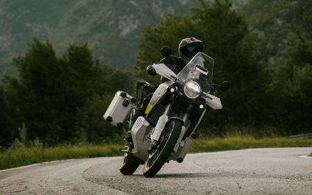 2027 Husqvarna Norden 901 Expedition