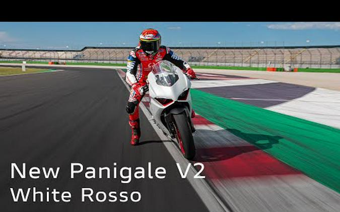 2021 Ducati Panigale V2