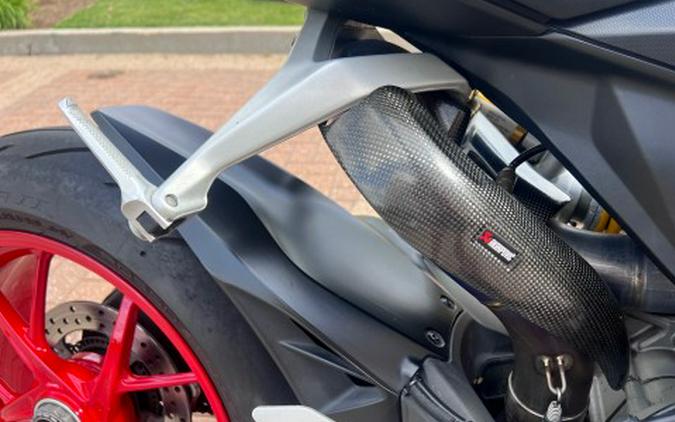 2021 Ducati Panigale V2