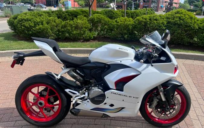 2021 Ducati Panigale V2