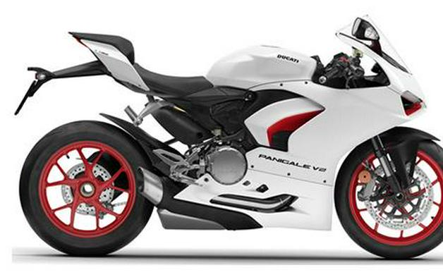 2021 Ducati Panigale V2