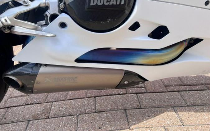 2021 Ducati Panigale V2