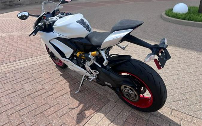 2021 Ducati Panigale V2