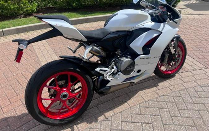 2021 Ducati Panigale V2