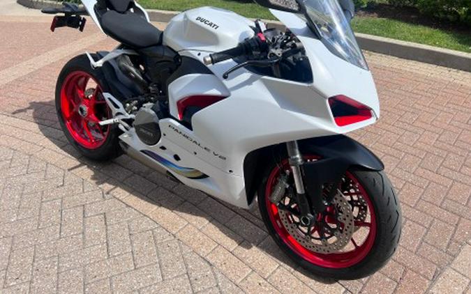 2021 Ducati Panigale V2
