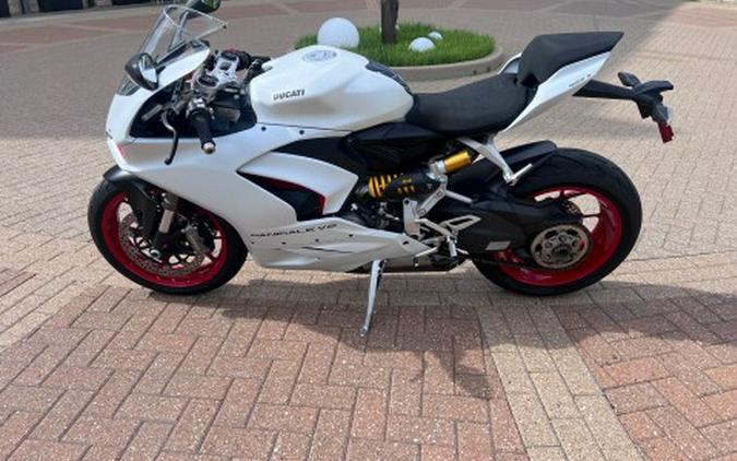 2021 Ducati Panigale V2