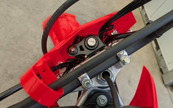 2026 Honda CRF125F - Big Wheel