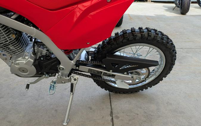 2026 Honda CRF125F - Big Wheel