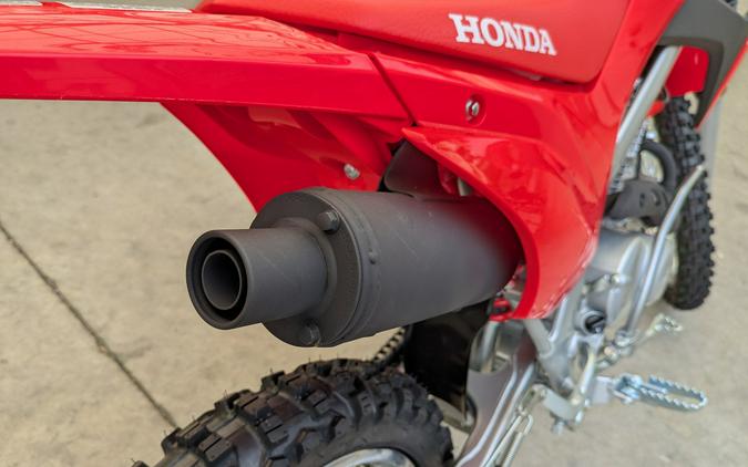 2026 Honda CRF125F - Big Wheel