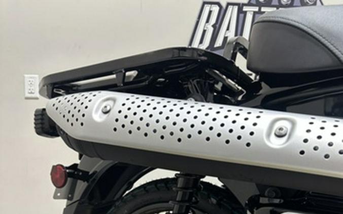 2026 Honda Trail 125