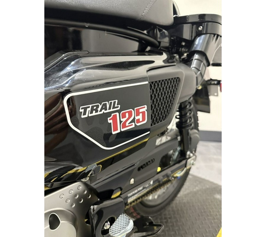 2026 Honda Trail 125