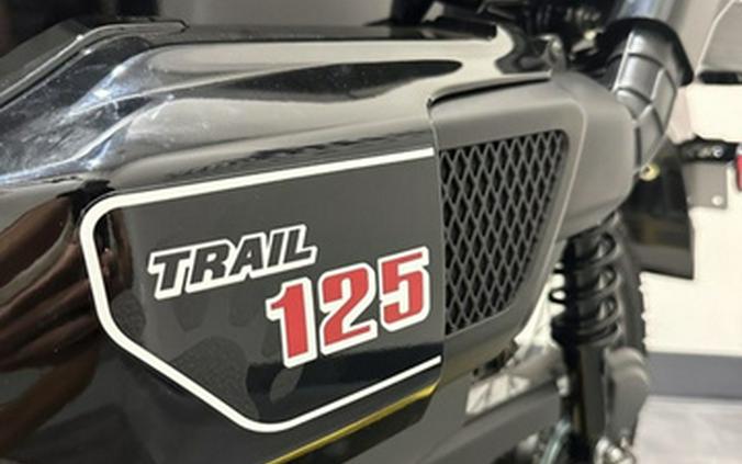 2026 Honda Trail 125