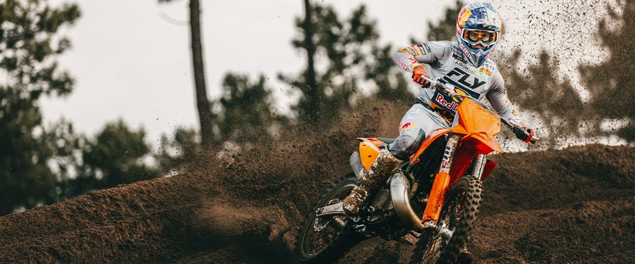 2027 KTM 125 SX