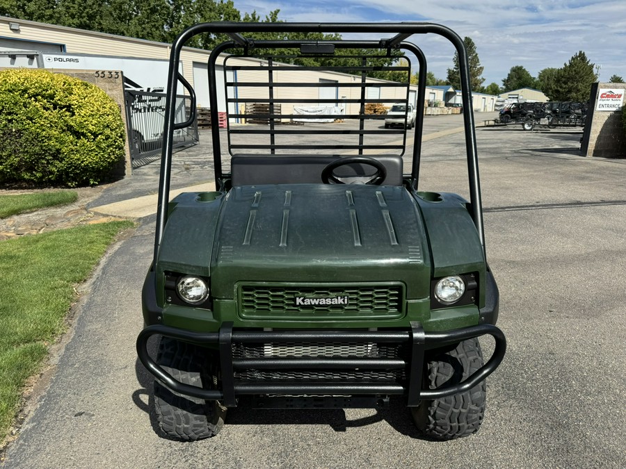 2018 Kawasaki MULE™ 4010 4x4