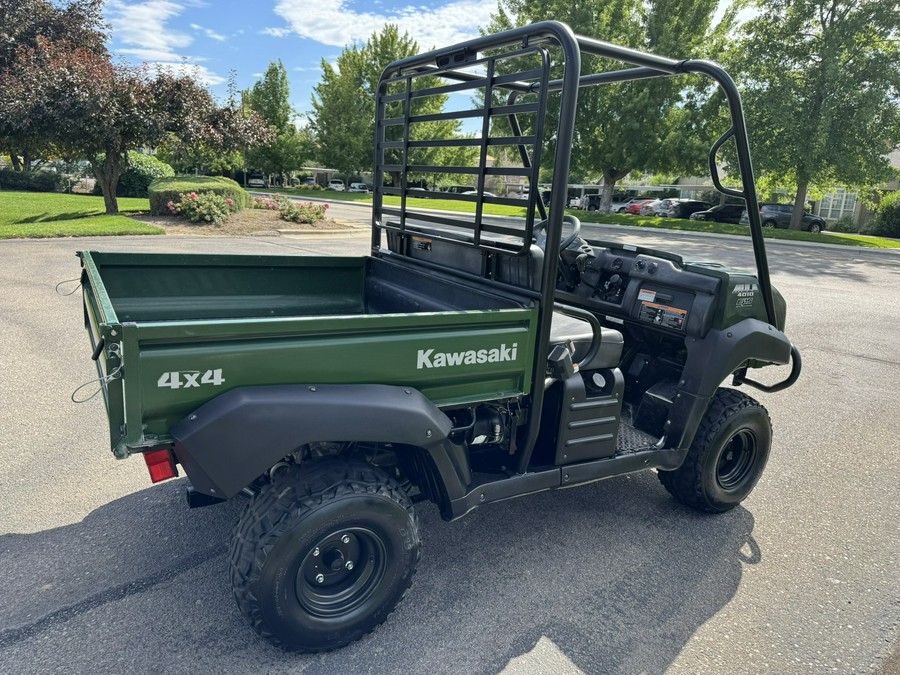2018 Kawasaki MULE™ 4010 4x4