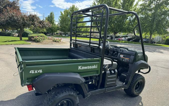 2018 Kawasaki MULE™ 4010 4x4