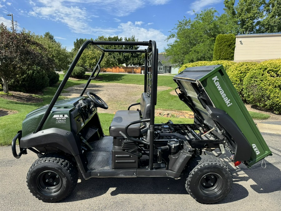 2018 Kawasaki MULE™ 4010 4x4
