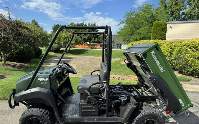 2018 Kawasaki MULE™ 4010 4x4