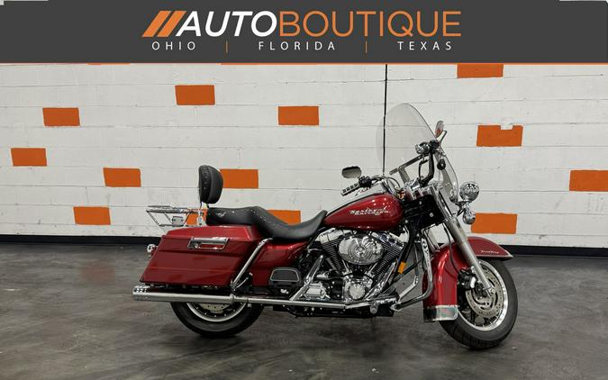 2004 HARLEY DAVIDSON ROAD KING