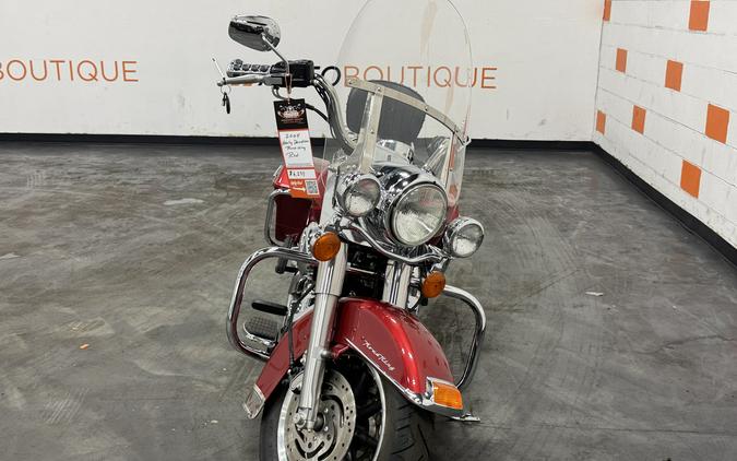2004 HARLEY DAVIDSON ROAD KING
