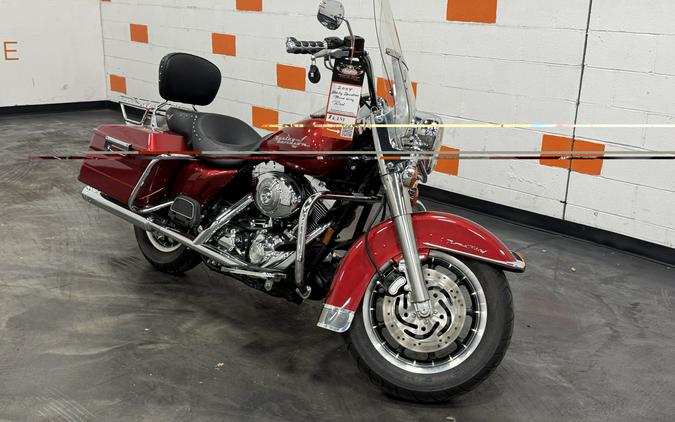 2004 HARLEY DAVIDSON ROAD KING