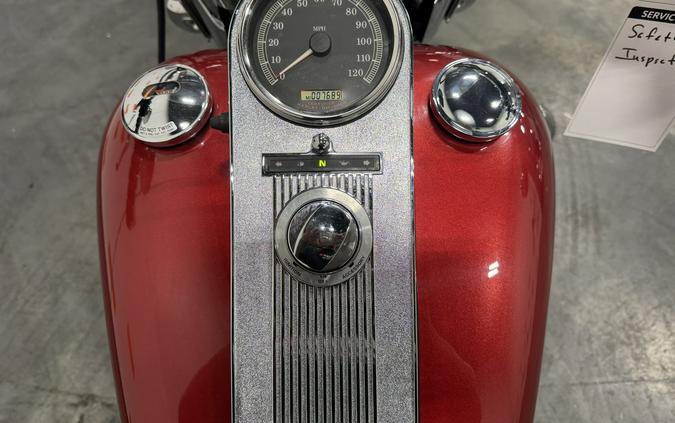 2004 HARLEY DAVIDSON ROAD KING