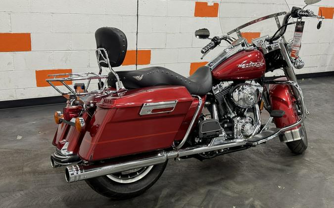 2004 HARLEY DAVIDSON ROAD KING