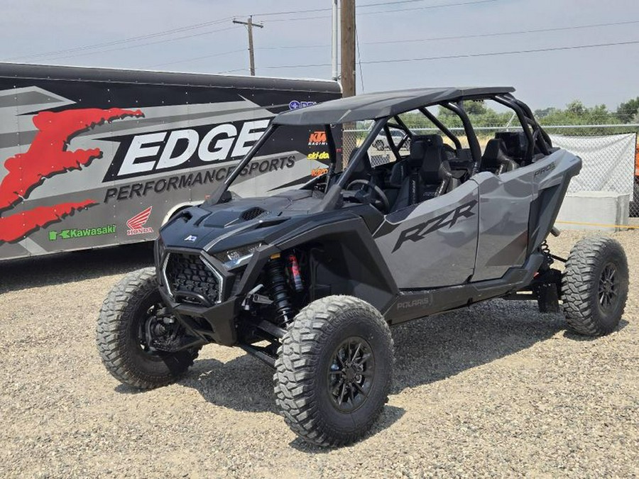 New 2026 Polaris RZR PRO S 4 ULTIMATE