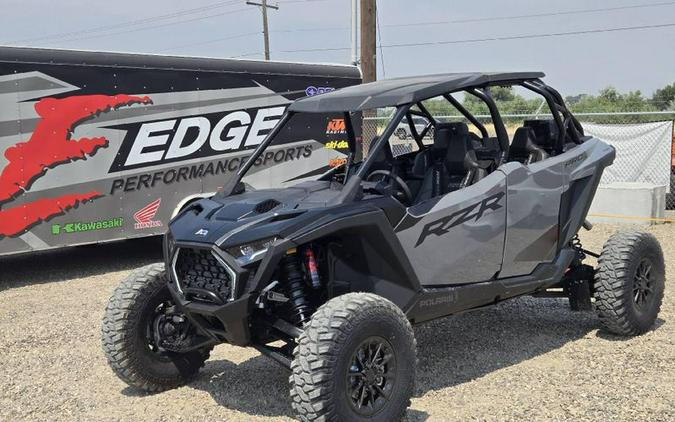 New 2026 Polaris RZR PRO S 4 ULTIMATE