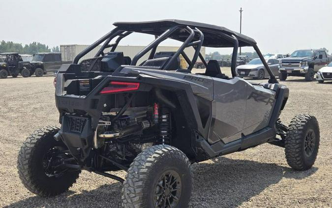 New 2026 Polaris RZR PRO S 4 ULTIMATE