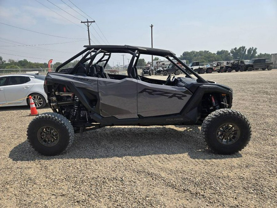 New 2026 Polaris RZR PRO S 4 ULTIMATE