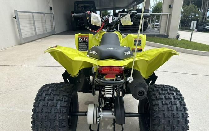 2027 Polaris Outlaw 110 EFI