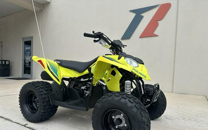 2027 Polaris Outlaw 110 EFI