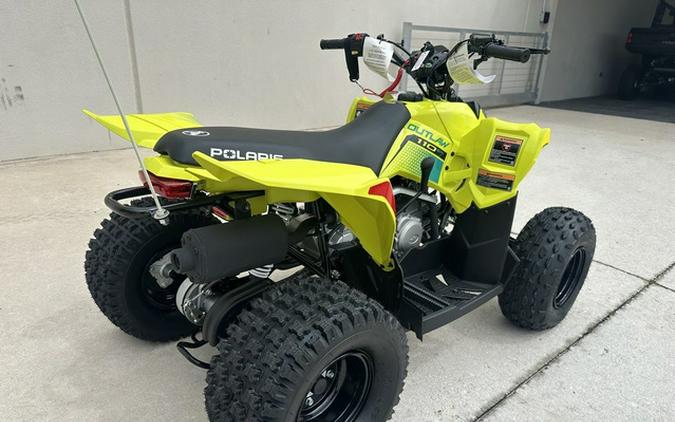 2027 Polaris Outlaw 110 EFI