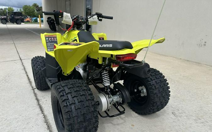2027 Polaris Outlaw 110 EFI