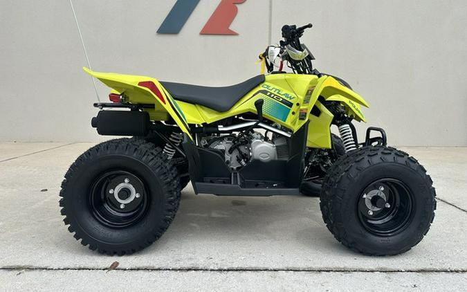 2027 Polaris Outlaw 110 EFI