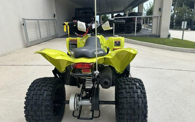 2027 Polaris Outlaw 110 EFI